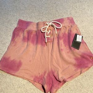 Volcum lil fleece shorts